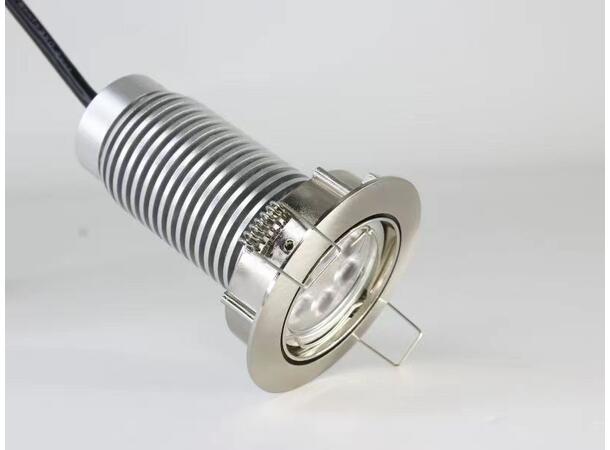 SBL 24V CV MR16 WW Spot 6 x 2W WW LED, Ø50mm