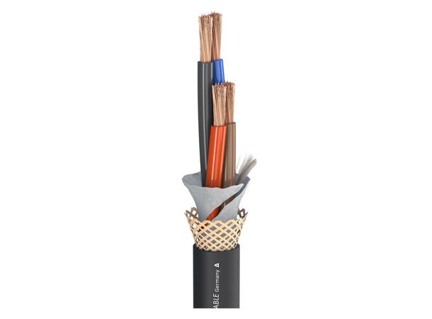 SOMMER Aqua Marinex EL440 Høyt.kabel 4 x 4,00 mm², PUR-SR Ø 13 mm, sort