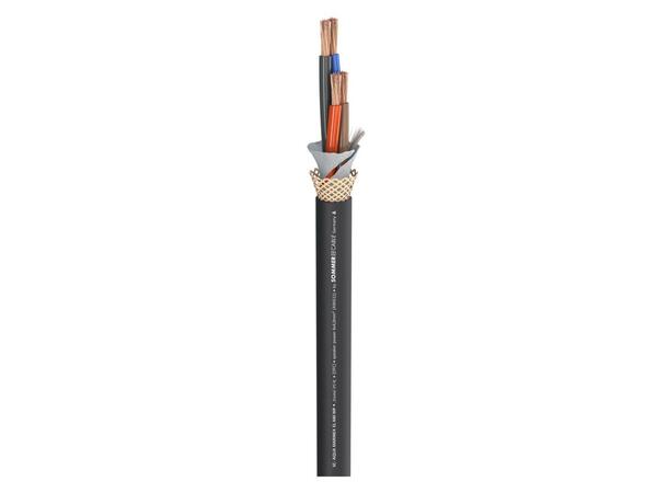 SOMMER Aqua Marinex EL440 Høyt.kabel 4 x 4,00 mm², PUR-SR Ø 13 mm, sort