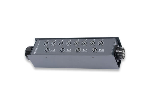 SOMMER SB-2902 Høyttaler Breakout 19-Pin Soca inn/link ut - 12 x NL4