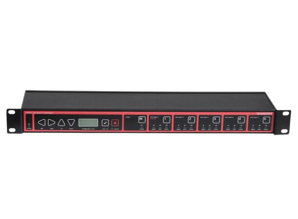 SWISSON XMG-51 DMX Merger DMX, XLR, 5pin