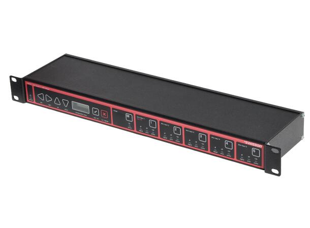 SWISSON XMG-51 DMX Merger DMX, XLR, 5pin
