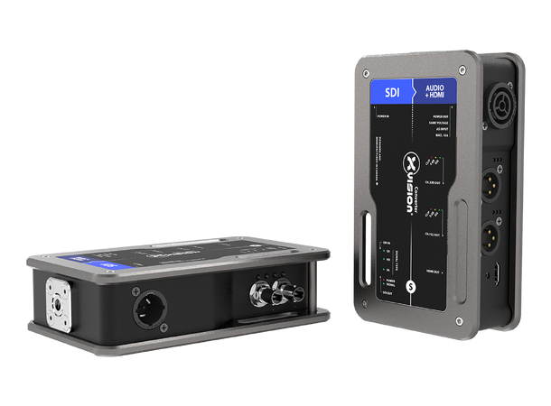 THEATRIXX Audio De-Embedder 3G-SDI 3G-SDI inn, HDMI1.2 + audio ut, XLR