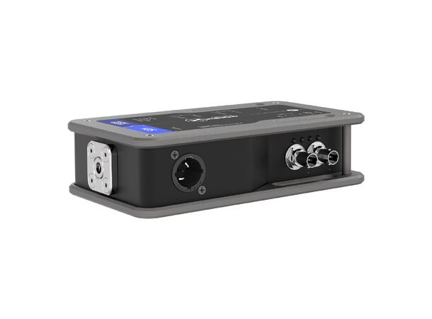 THEATRIXX Audio De-Embedder 3G-SDI 3G-SDI inn, HDMI1.2 + audio ut, XLR