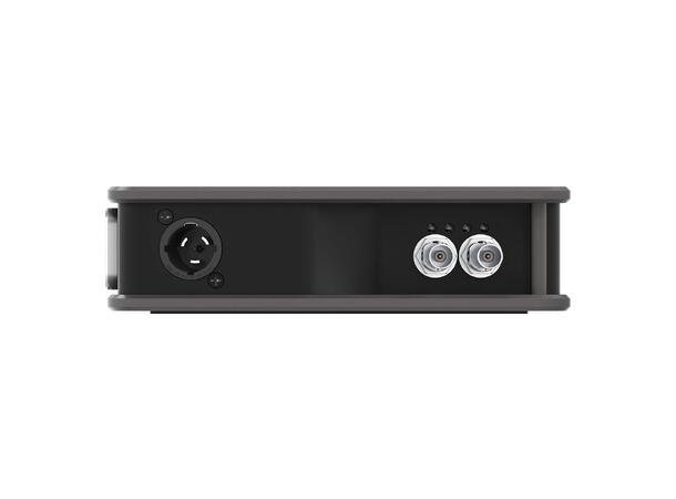 THEATRIXX Audio De-Embedder 3G-SDI 3G-SDI inn, HDMI1.2 + audio ut, XLR