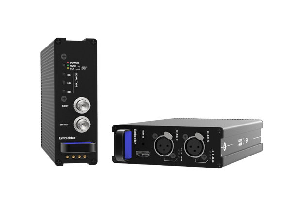 THEATRIXX Audio Embedder modul 3G-SDI HDMI1.2/3G-SDI+Audio til 3G-SDI, XVVRF