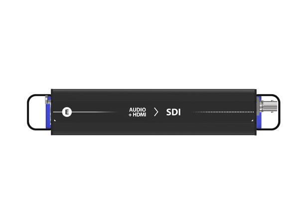 THEATRIXX Audio Embedder modul 3G-SDI HDMI1.2/3G-SDI+Audio til 3G-SDI, XVVRF