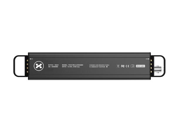 THEATRIXX Audio Embedder modul 3G-SDI HDMI1.2/3G-SDI+Audio til 3G-SDI, XVVRF