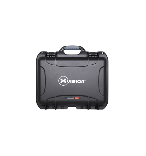 THEATRIXX Koffert For 3 stk A-size konverter