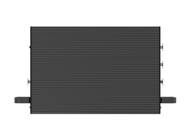 THEATRIXX Splittermodul DMX / RDM 1:3 1 x 3p inn, 3 x 3p ut, RDM, XVVRF