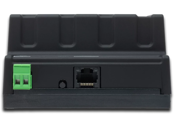 VISUAL PRODUCTIONS RDM Node DIN Rail 4 port Node ArtNet/sACN