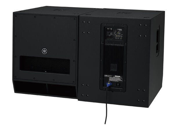 Yamaha DXS18Aktiv subwoofer 18"