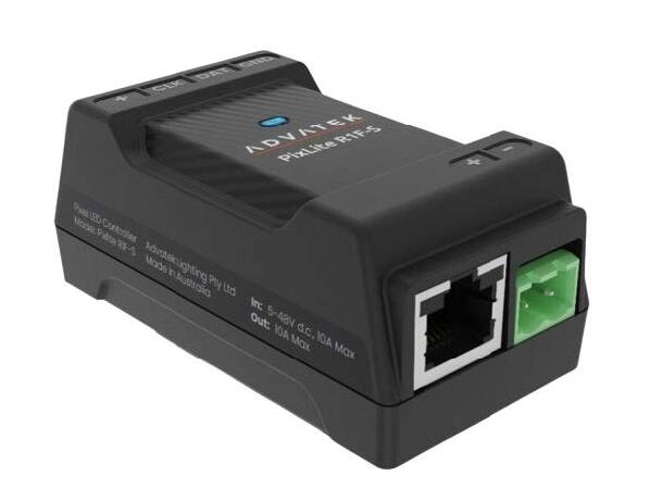 ADVATEK PixLite R1F-S Pixelctr. Receiver 1 x Powered Out, max 1020 pxl pr.output