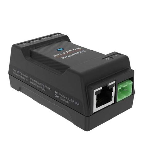 ADVATEK PixLite R1F-S Pixelctr. Receiver 1 x Powered Out, max 1020 pxl pr.output