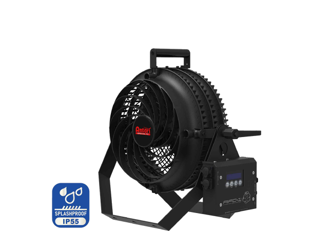 ANTARI AF-10 IP Effektvifte IP55 65W, 51dB (max output) 