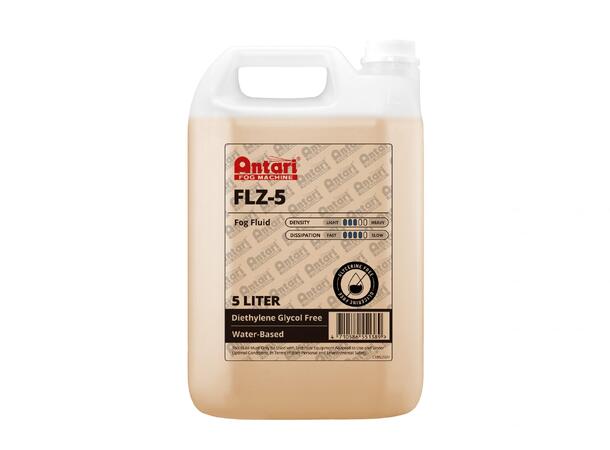 ANTARI FLZ-5 røykvæske 5 liter