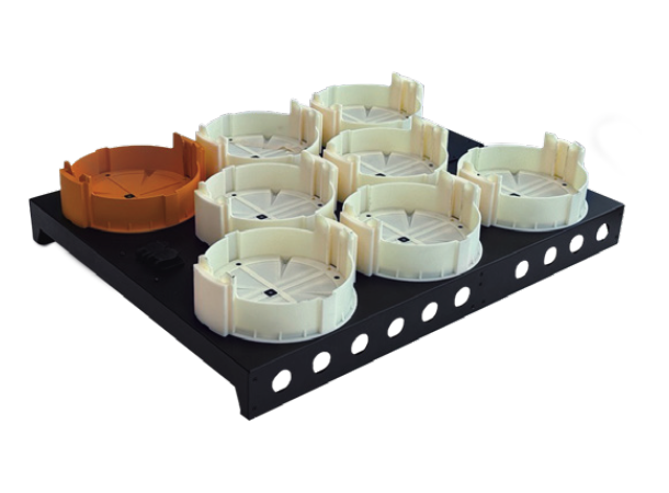ASTERA AST-QUKPN-CHRPLT Charging plate Passer 8 x QuikPunch