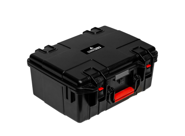 ASTERA FP7-PRPCSE-KIT Luna  bulb kit E27 8 x FP7, Prepcase, Demovare