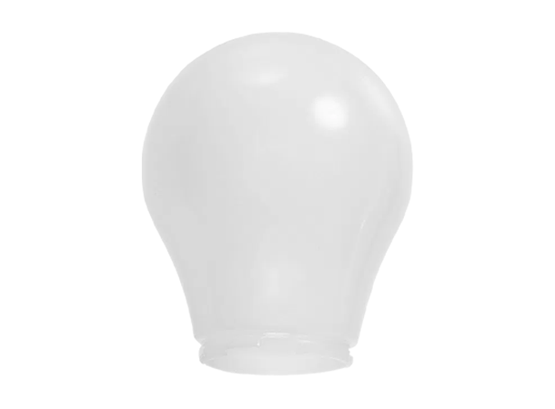 ASTERA FP7 Replacement dome, 4-pk 4stk, Ø55 mm x 67 mm