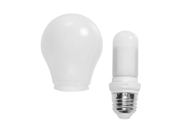 ASTERA FP7 Replacement dome, 4-pk 4stk, Ø55 mm x 67 mm