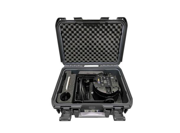 ASTER ABS case for 1 x QuikSpot 39,5 x 22,5 x 29,5cm