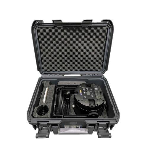 ASTER ABS case for 1 x QuikSpot 39,5 x 22,5 x 29,5cm