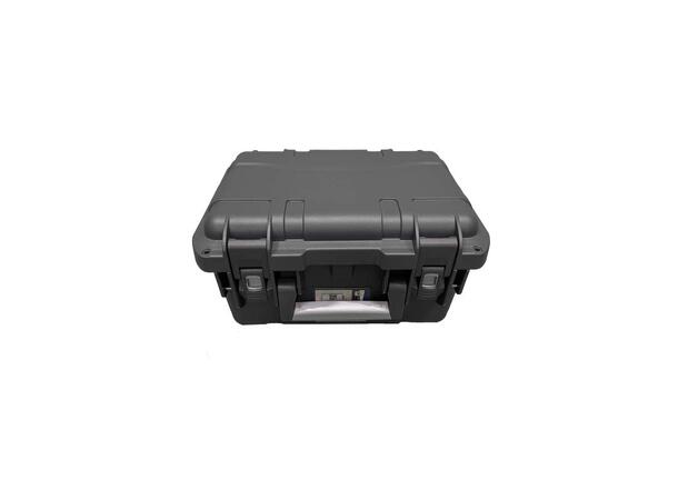ASTER ABS case for 1 x QuikSpot 39,5 x 22,5 x 29,5cm