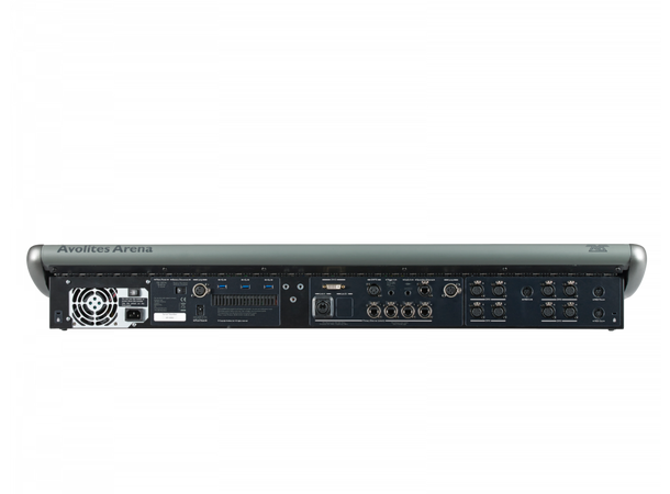 AVOLITES Arena console 8 x DMX univers, 16 x ArtNet/S-ACN