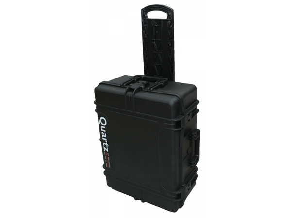 AVOLITES Quartz Travel Case ABS, 70 x 54 x 31cm