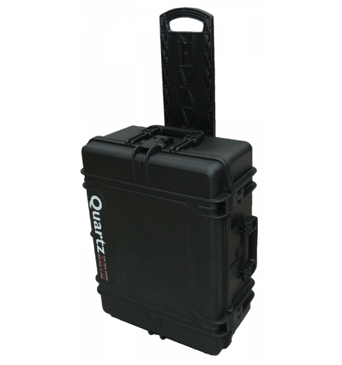 AVOLITES Quartz Travel Case ABS, 70 x 54 x 31cm