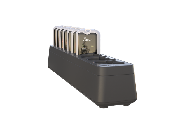BETTEAR B-SmartHive Charging station 10 x B-RTX 