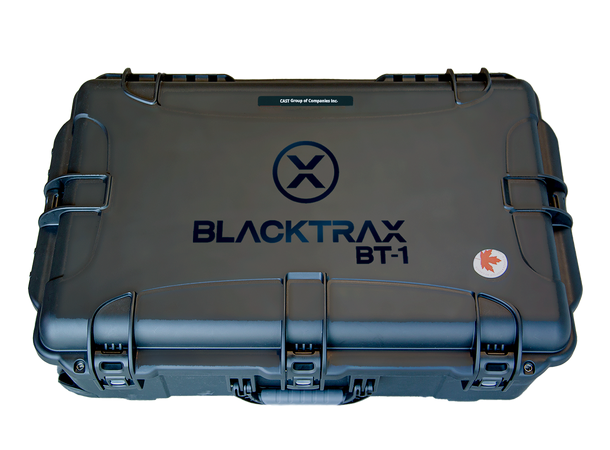 BLACKTRAX BT-1 Travel Case