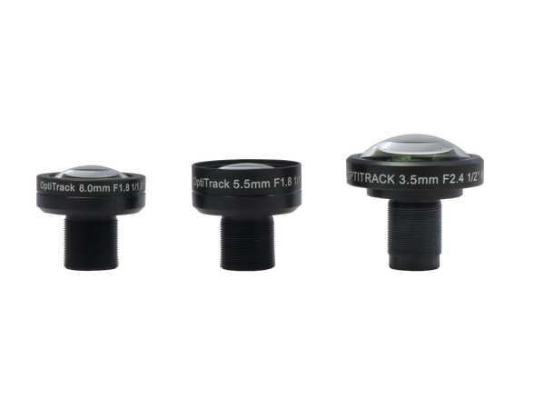 BLACKTRAX BT Sensor Lens (8.0mm) Narrow lens