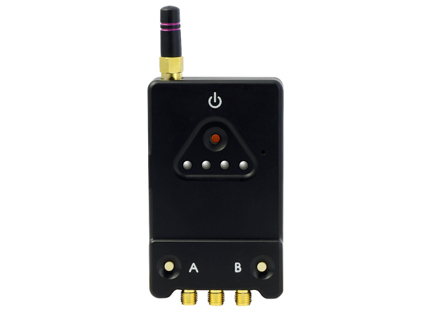 BLACKTRAX Beacon Battery, Antenna, Pouch and USB cable