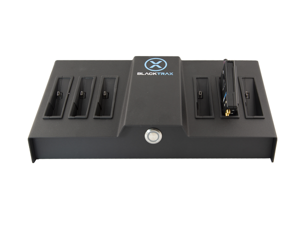 BLACKTRAX Beacon Charging Station AC Adapter included