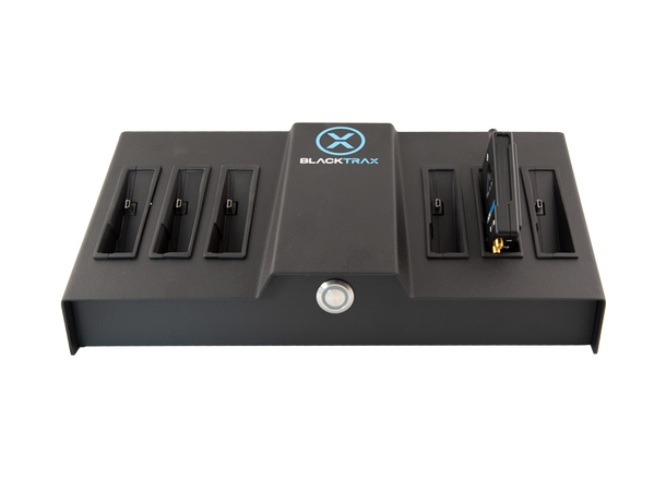 BLACKTRAX Beacon Charging Station AC Adapter included