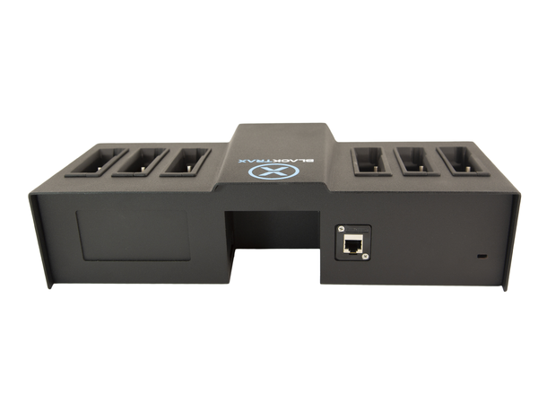 BLACKTRAX Beacon Charging Station AC Adapter included