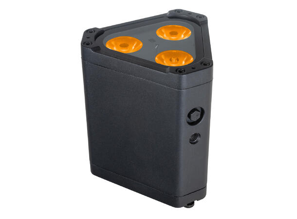 BRITEQ BTI-TRUSSLITE LED Projector 3 x 10W RGBL LED, Batteridrift, IP65 