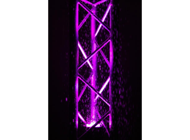 BRITEQ BTI-TRUSSLITE LED Projector 3 x 10W RGBL LED, Batteridrift, IP65 