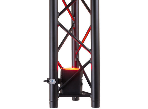 BRITEQ BTI-TRUSSLITE LED Projector 3 x 10W RGBL LED, Batteridrift, IP65