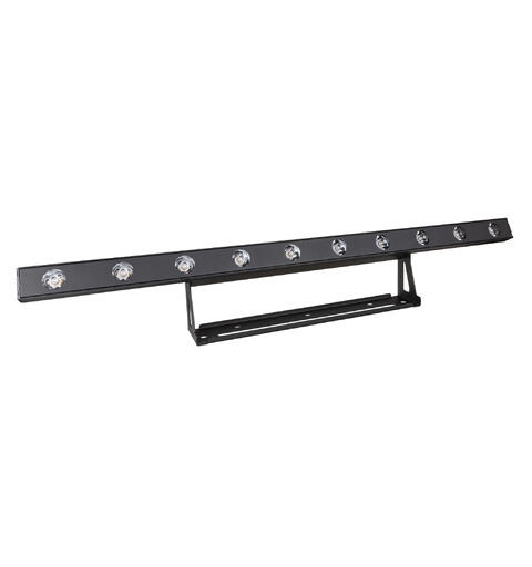 BRITEQ SUNBAR WHITE Mk2 LED Bar 10x3W WW LED, 3pin DMX