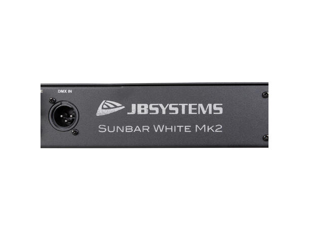 BRITEQ SUNBAR WHITE Mk2 LED Bar 10x3W WW LED