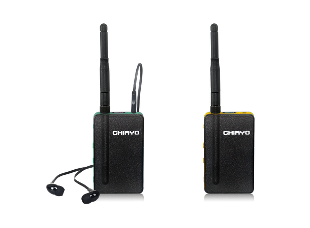 CHIAYO DCT-611 Tourguide transmitter 2.4GHz 