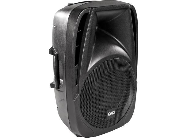 DAD IKOS12P passiv høyttaler 250W 12"+1" Maks SPL 126 dB