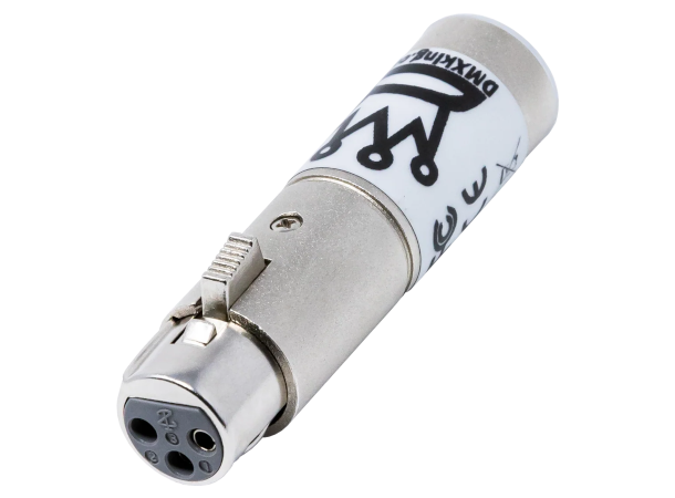 DMX KING ultraDMX MAX USB - DMX DMX 512 in/out, USB-C