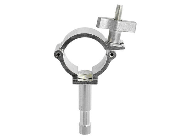 DOUGHTY spigotclamp Beamer Ø48-51mm WLL 100kg, alu, 16mm spigot han