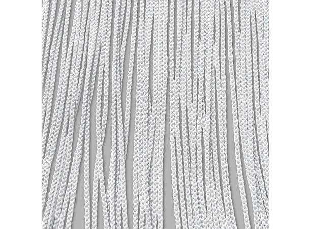 GERRIETS String Curtain MACAU Classic 200 x 300cm (BxH), Hvit