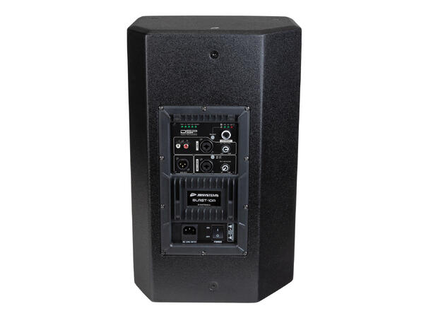 JB SYSTEMS Blast-10A Aktiv høyttaler 10", 250W, DSP