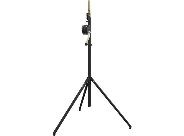 JB SYSTEMS LS-270 Lysstativ Light stand w. winch - 2,70m / 70kg