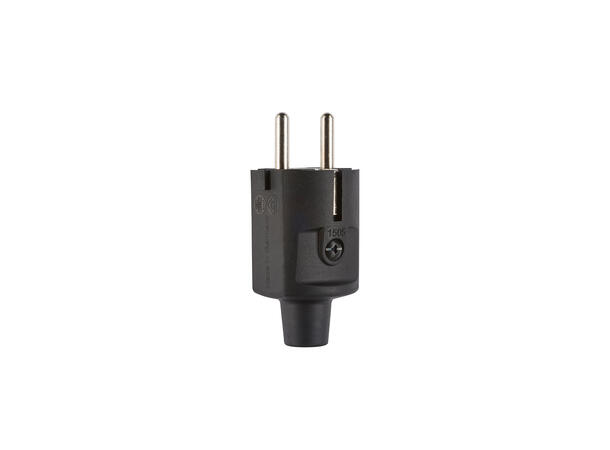 KAGU Compact schuko plug 1505, 16A